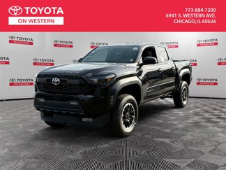 New 2025 Toyota Tacoma TRD Off-Road image 1