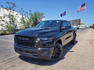 New 2025 RAM 1500 Laramie image 1
