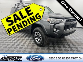 Used 2020 Toyota 4Runner TRD Off-Road Premium image 1