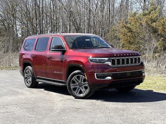 New 2025 Jeep Wagoneer 4WD image 1
