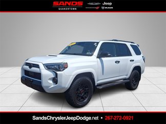 Used 2021 Toyota 4Runner Venture w/ Moonroof Package image 1