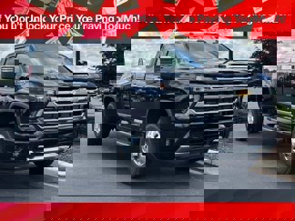 New 2025 Chevrolet Silverado 3500 High Country w/ Technology Package image 1