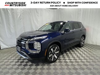 New 2025 Mitsubishi Outlander SE image 1