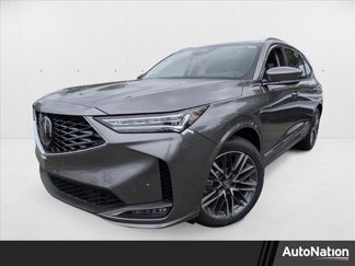 New 2026 Acura MDX SH-AWD w/ Advance Package image 1