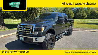 Used 2012 Ford F150 XLT w/ XLT Convenience Pkg image 1