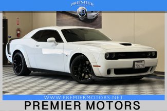 Used 2021 Dodge Challenger R/T Scat Pack image 1