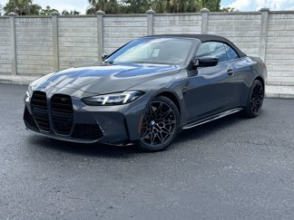 Used 2025 BMW M4 xDrive Competition image 1