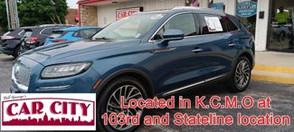 Used 2019 Lincoln Nautilus Reserve image 1