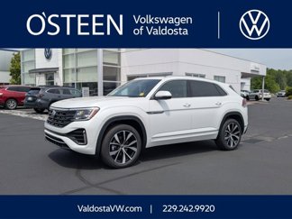 New 2025 Volkswagen Atlas Cross Sport SEL Premium R-Line image 1