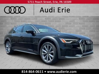 New 2025 Audi A6 Premium Plus image 1