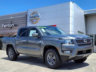 New 2025 Nissan Frontier SV image 1