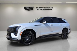 New 2025 Cadillac Escalade IQ Sport 1 w/ LPO, ONYX Package image 1