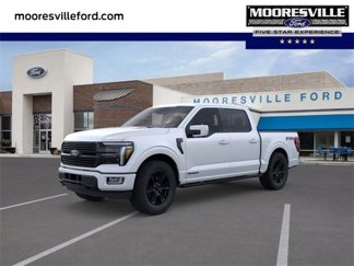 New 2025 Ford F150 Platinum w/ Equipment Group 702A High image 1