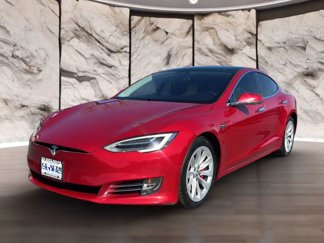 Used 2019 Tesla Model S Performance image 1