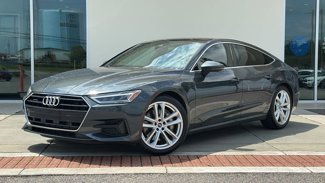 Used 2022 Audi A7 3.0T Premium image 1