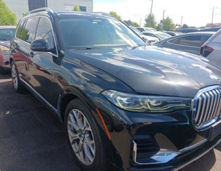 Used 2019 BMW X7 xDrive40i w/ Premium Package image 1