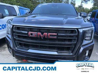 Used 2023 GMC Yukon AT4 w/ AT4 Premium Package image 1