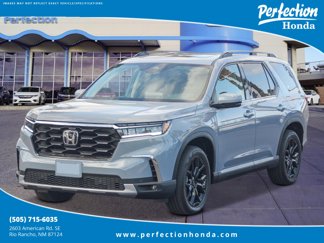 New 2025 Honda Pilot Touring image 1