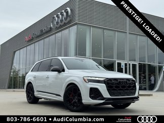 Used 2025 Audi SQ7 Prestige image 1
