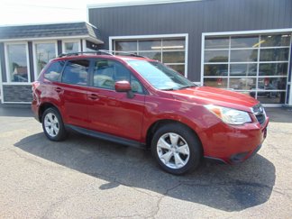 Used 2016 Subaru Forester 2.5i Premium image 1