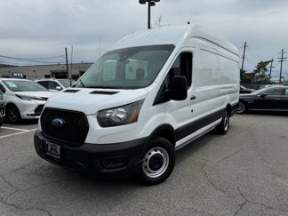 Used 2023 Ford Transit 250 148 High Roof Extended w/ Load Area Protection Package image 1