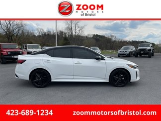 Used 2024 Nissan Sentra SR image 1