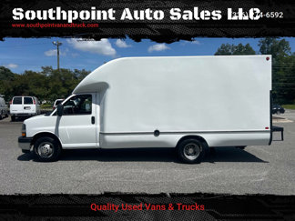 Used 2018 Chevrolet Express 3500 w/ Power Convenience Package image 1