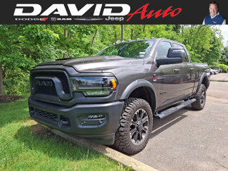 Used 2024 RAM 2500 Rebel w/ Safety Group image 1
