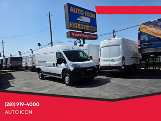 Used 2023 RAM ProMaster 2500 image 1