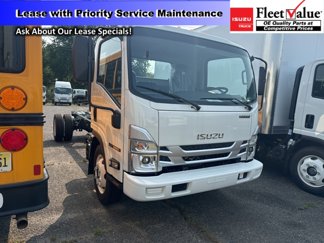New 2025 Chevrolet Low Cab Forward image 1