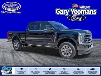 New 2025 Ford F250 King Ranch image 1