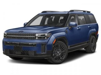 New 2026 Hyundai Santa Fe Calligraphy image 1
