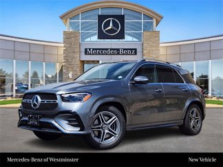 New 2026 Mercedes-Benz GLE 450 4MATIC image 1