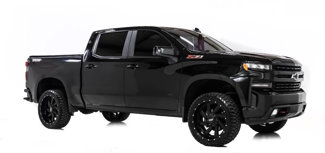 Used 2020 Chevrolet Silverado 1500 LT Trail Boss image 1