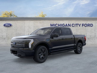 New 2025 Ford F150 Lightning Lariat w/ Max Trailer Tow Package image 1