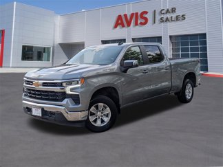 Used 2024 Chevrolet Silverado 1500 LT w/ Protection Package image 1