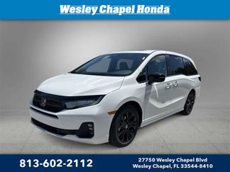 New 2026 Honda Odyssey Sport-L image 1