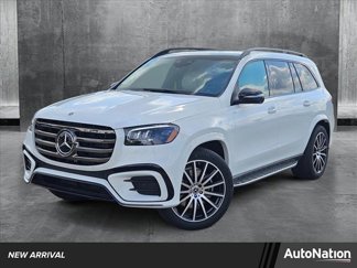 New 2025 Mercedes-Benz GLS 580 4MATIC image 1