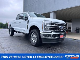 New 2025 Ford F350 Lariat image 1