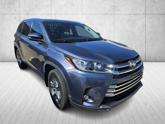 Used 2019 Toyota Highlander Limited Platinum image 1