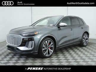 New 2025 Audi SQ6 e-tron Premium Plus image 1