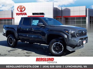 New 2025 Toyota Tacoma TRD Off-Road image 1