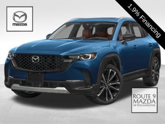 New 2025 MAZDA CX-50 AWD 2.5 Turbo w/ Premium Pkg image 1