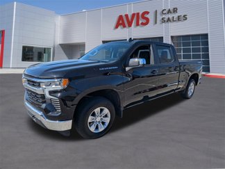 Used 2023 Chevrolet Silverado 1500 LT w/ Protection Package image 1