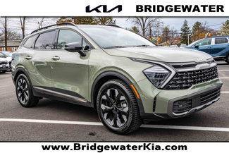 Certified 2023 Kia Sportage X-Line Prestige image 1
