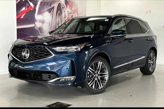 New 2026 Acura MDX SH-AWD w/ Advance Package image 1