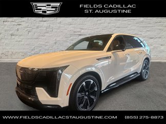 New 2025 Cadillac Escalade IQ Sport 2 image 1