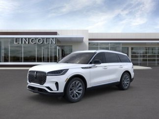 New 2025 Lincoln Aviator AWD image 1