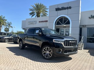 New 2025 RAM 1500 Tungsten w/ Off Road Group image 1