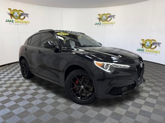 Used 2020 Alfa Romeo Stelvio Ti image 1